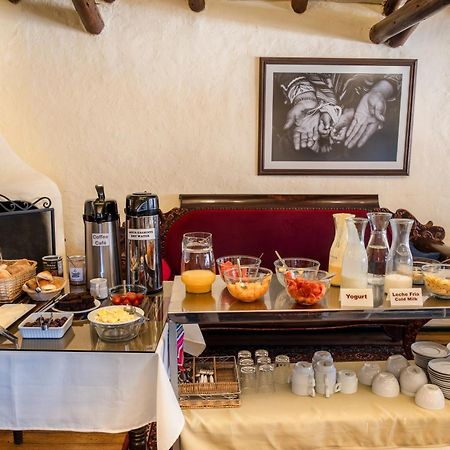 Hostal Corihuasi Cuzco Zewnętrze zdjęcie