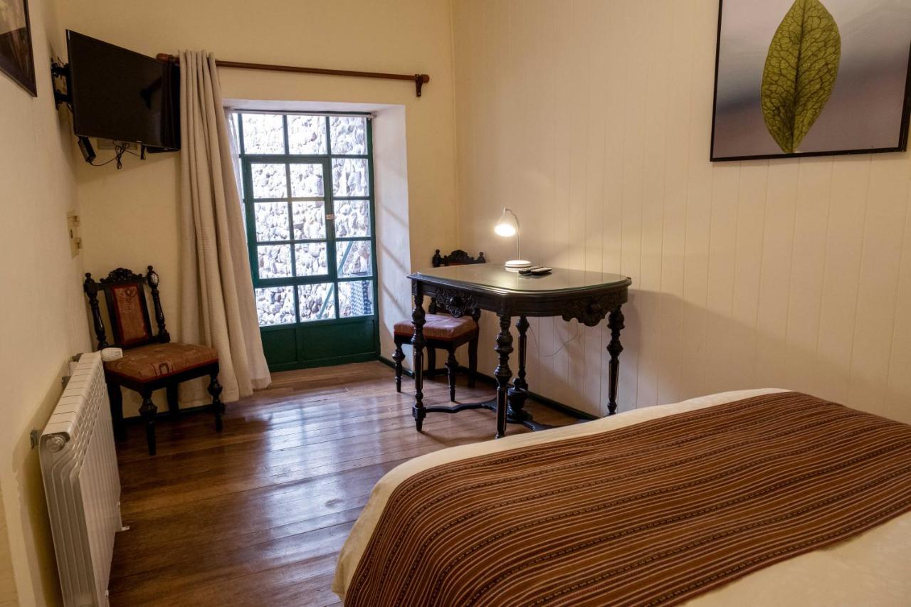 Hostal Corihuasi Cuzco Zewnętrze zdjęcie